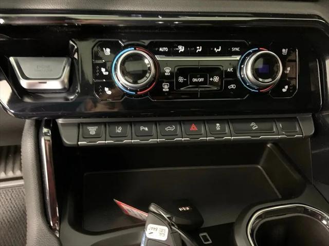 2024 GMC Sierra 2500HD 4WD Crew Cab Standard Bed AT4