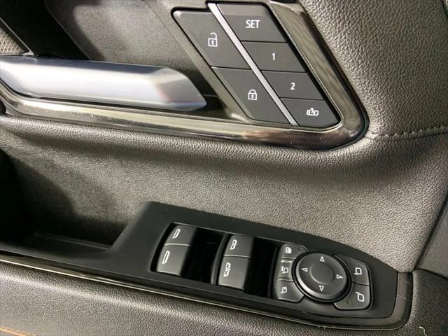 2024 GMC Sierra 2500HD 4WD Crew Cab Standard Bed AT4