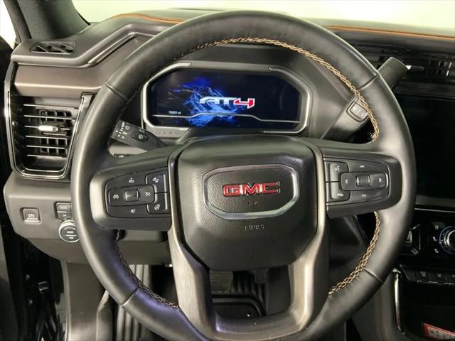 2024 GMC Sierra 2500HD 4WD Crew Cab Standard Bed AT4