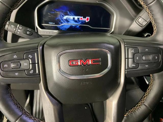 2024 GMC Sierra 2500HD 4WD Crew Cab Standard Bed AT4