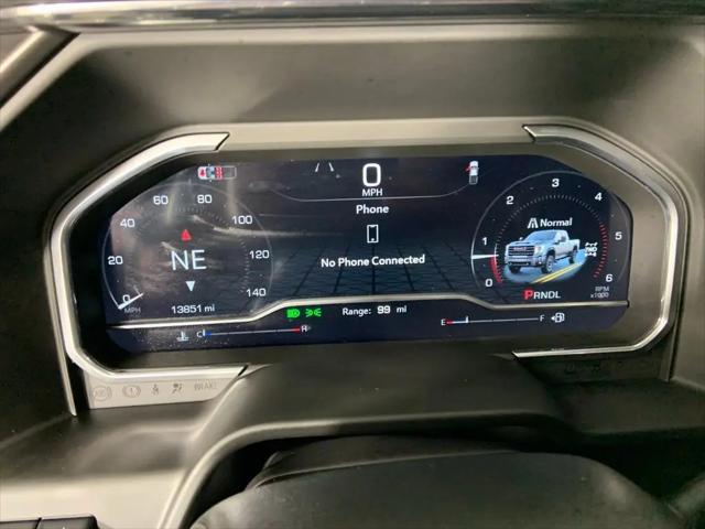 2024 GMC Sierra 2500HD 4WD Crew Cab Standard Bed AT4