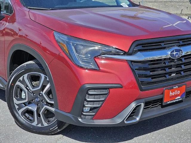 2026 Subaru Ascent Touring 7-Passenger
