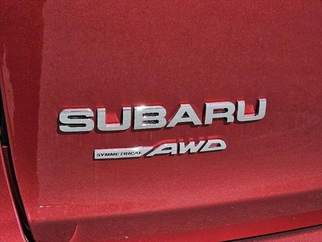 2026 Subaru Ascent Touring 7-Passenger
