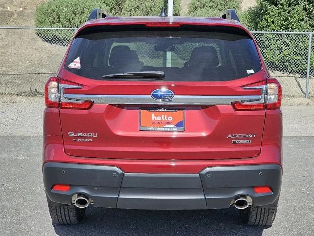 2026 Subaru Ascent Touring 7-Passenger
