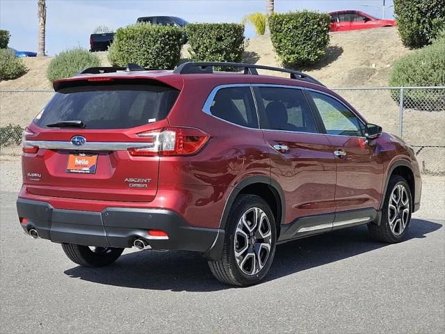 2026 Subaru Ascent Touring 7-Passenger