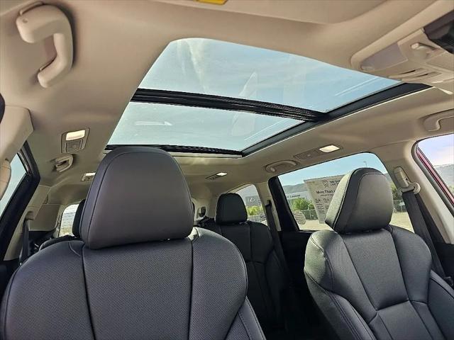 2026 Subaru Ascent Touring 7-Passenger