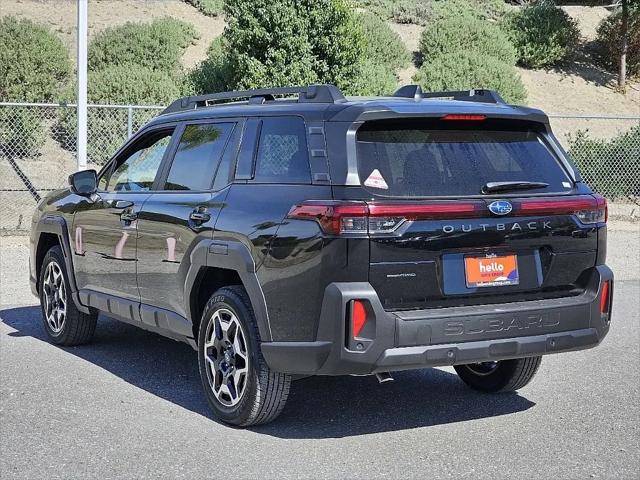 2026 Subaru Outback Touring