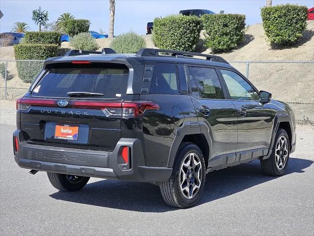 2026 Subaru Outback Touring