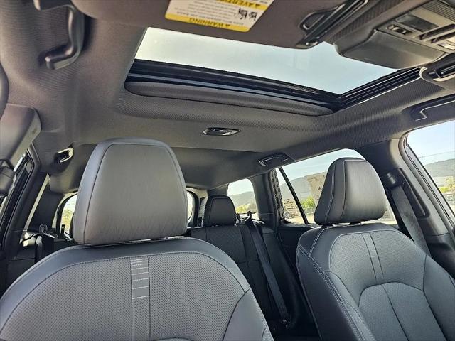 2026 Subaru Outback Touring