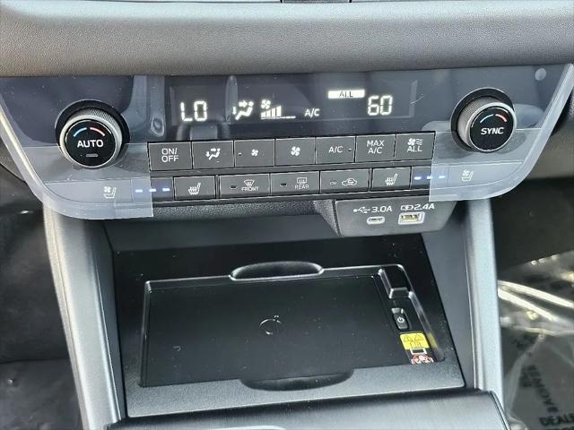 2026 Subaru Outback Touring