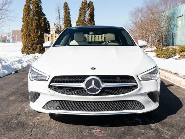 2022 Mercedes-Benz CLA 4MATIC