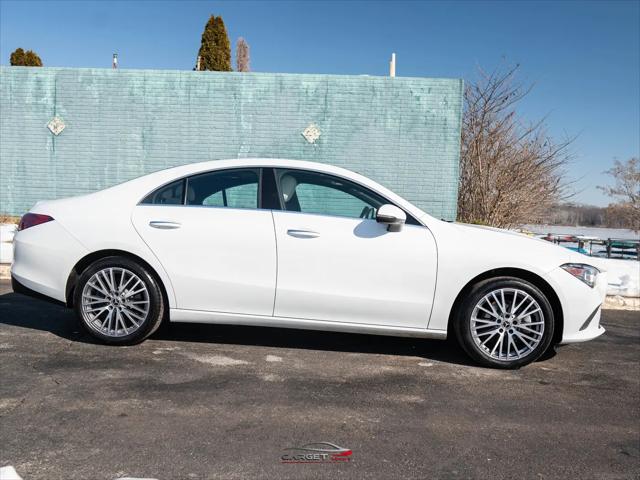 2022 Mercedes-Benz CLA 4MATIC
