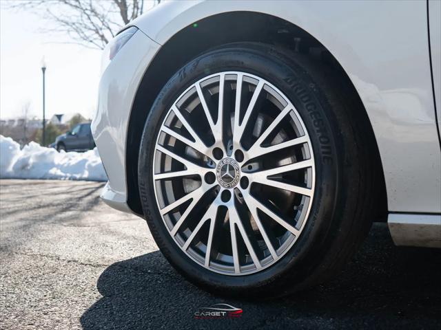 2022 Mercedes-Benz CLA 4MATIC