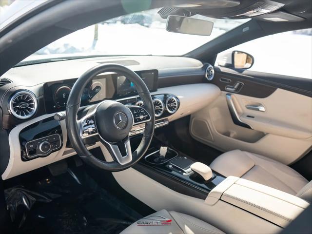 2022 Mercedes-Benz CLA 4MATIC