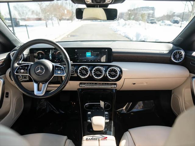 2022 Mercedes-Benz CLA 4MATIC