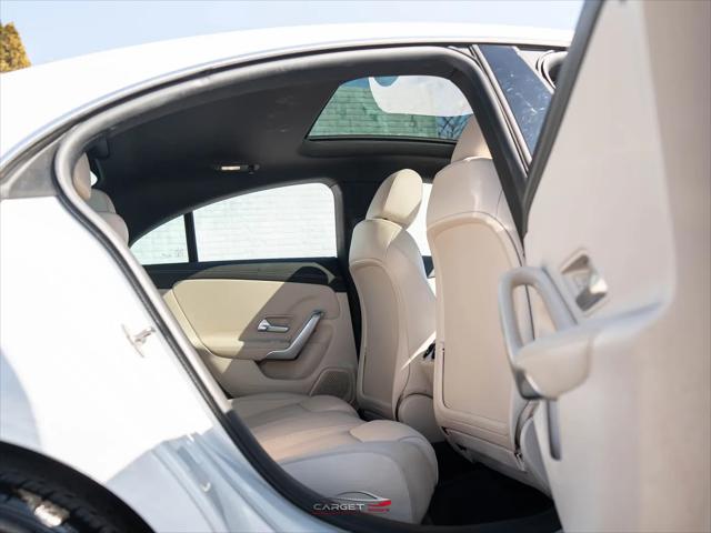 2022 Mercedes-Benz CLA 4MATIC