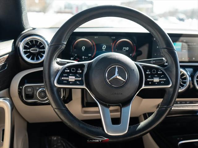 2022 Mercedes-Benz CLA 4MATIC