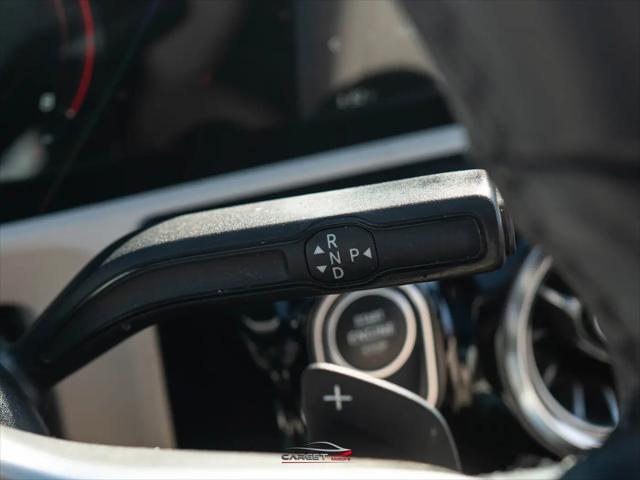 2022 Mercedes-Benz CLA 4MATIC