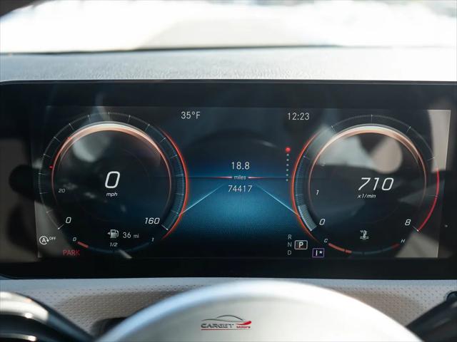 2022 Mercedes-Benz CLA 4MATIC