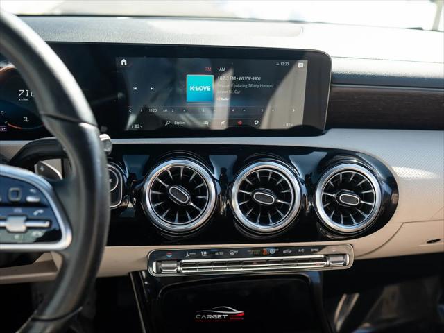 2022 Mercedes-Benz CLA 4MATIC