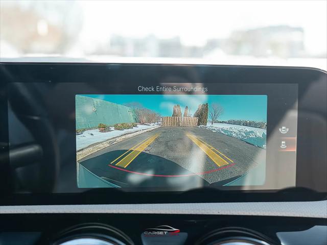 2022 Mercedes-Benz CLA 4MATIC