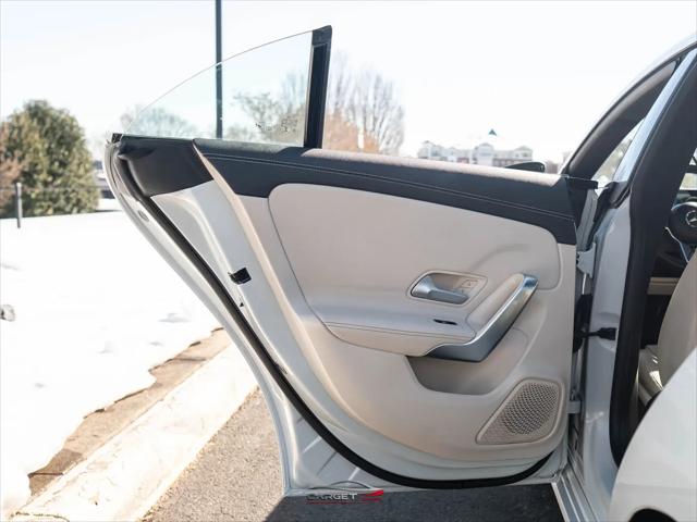2022 Mercedes-Benz CLA 4MATIC