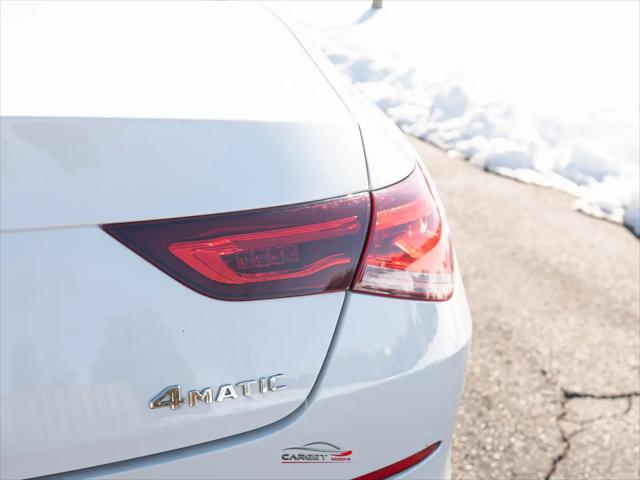 2022 Mercedes-Benz CLA 4MATIC