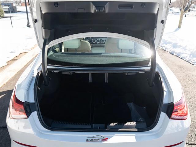 2022 Mercedes-Benz CLA 4MATIC