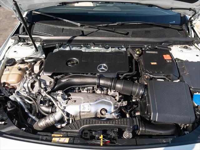 2022 Mercedes-Benz CLA 4MATIC