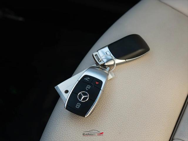 2022 Mercedes-Benz CLA 4MATIC