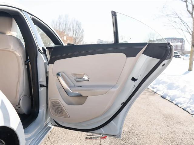 2022 Mercedes-Benz CLA 4MATIC