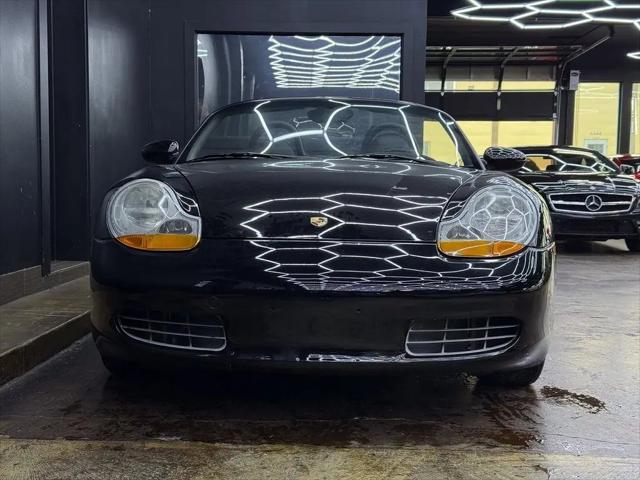 1998 Porsche Boxster Boxster