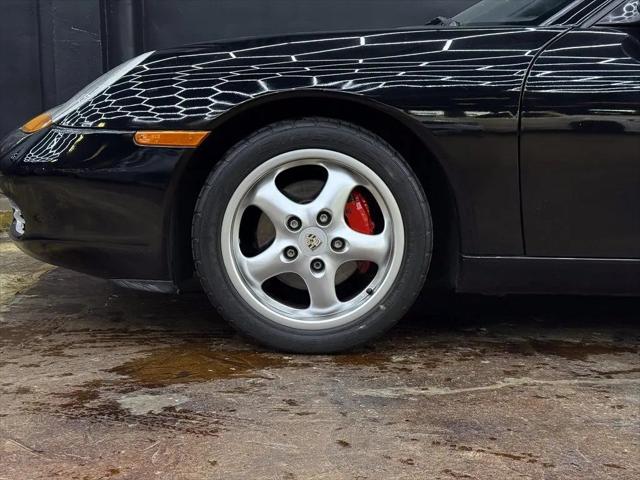 1998 Porsche Boxster Boxster