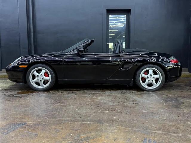 1998 Porsche Boxster Boxster