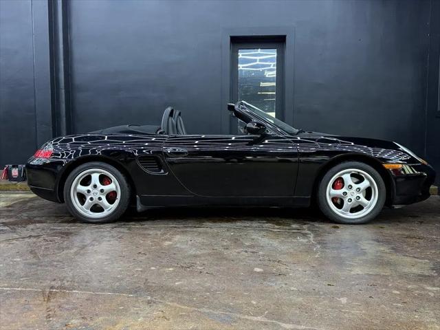 1998 Porsche Boxster Boxster