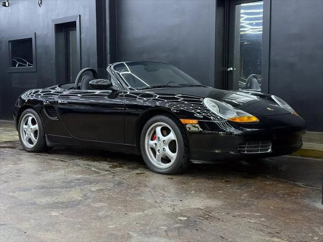 1998 Porsche Boxster Boxster
