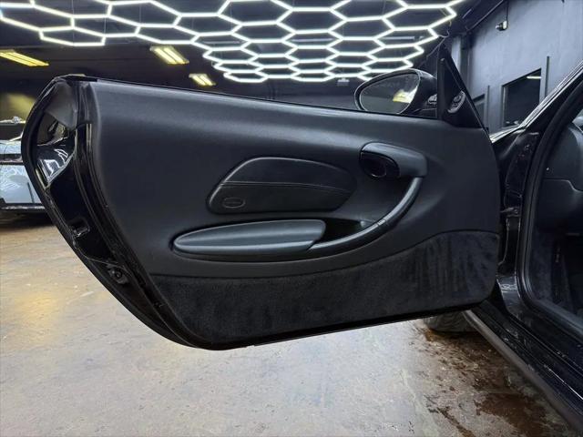 1998 Porsche Boxster Boxster
