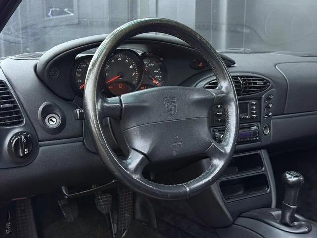 1998 Porsche Boxster Boxster