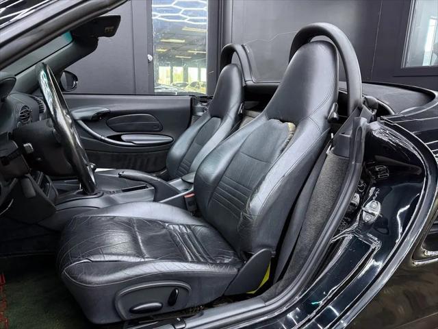 1998 Porsche Boxster Boxster