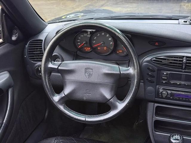 1998 Porsche Boxster Boxster