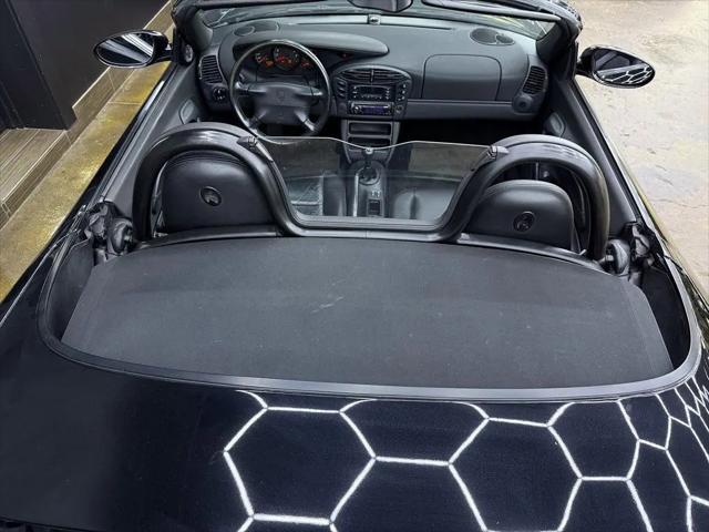 1998 Porsche Boxster Boxster