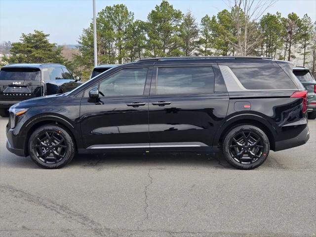 2026 Kia Carnival MPV SX Prestige