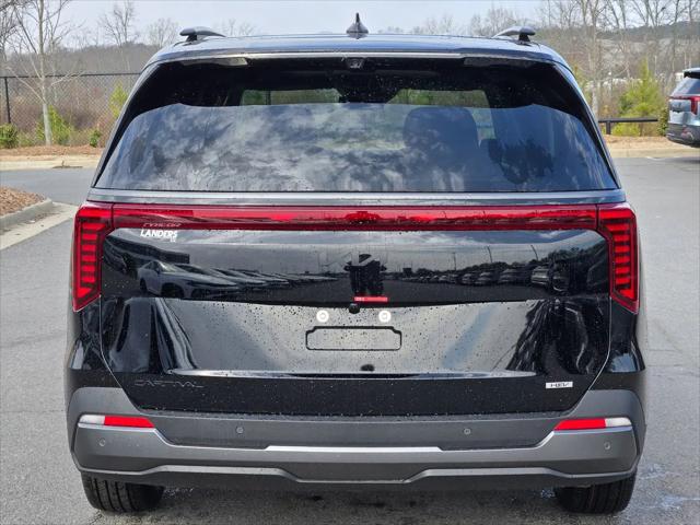 2026 Kia Carnival MPV SX Prestige