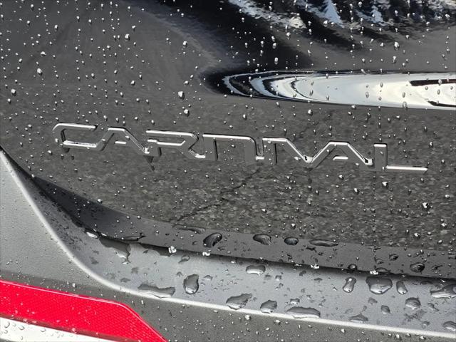 2026 Kia Carnival MPV SX Prestige