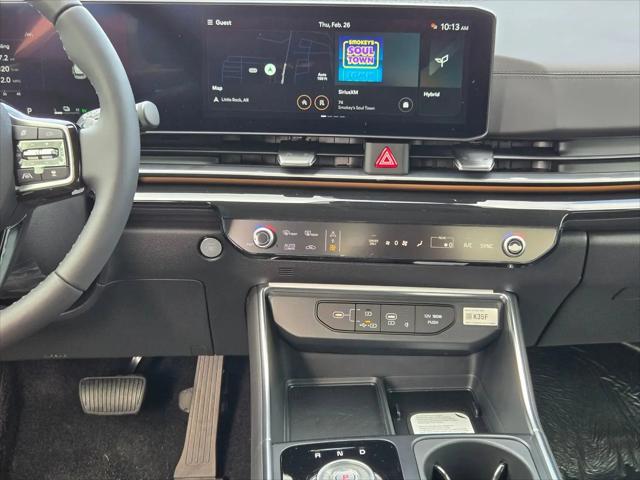 2026 Kia Carnival MPV SX Prestige