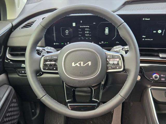 2026 Kia Carnival MPV SX Prestige