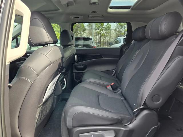 2026 Kia Carnival MPV SX Prestige