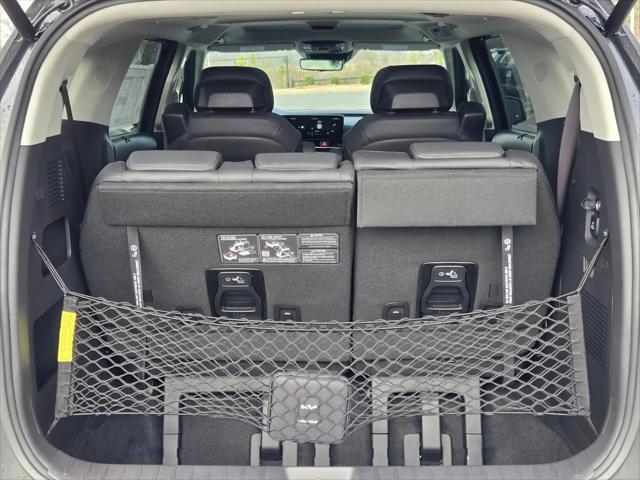 2026 Kia Carnival MPV SX Prestige