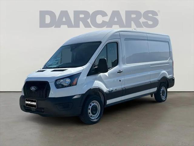 2026 Ford Transit Cargo Van T-250