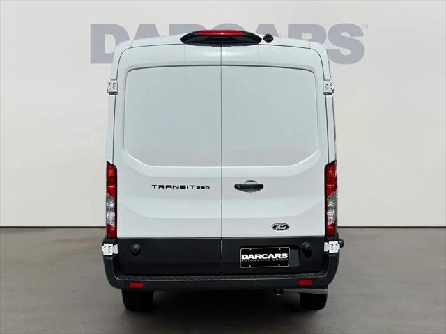 2026 Ford Transit Cargo Van T-250